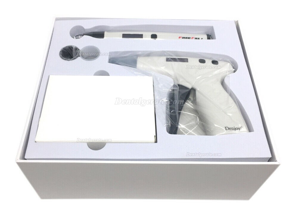 Denjoy&reg; Endo 3-dimensionale Obturation System Gutta Pen & Gun